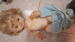 2 Muñecas Famosina antiguas