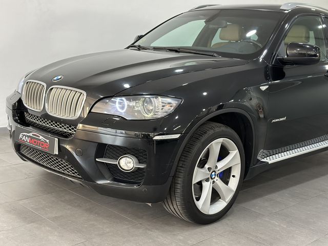 BMW X6 2009