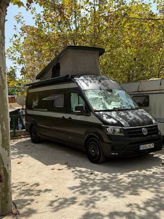 Volkswagen Crafter camper 