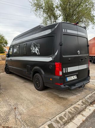 Volkswagen Crafter camper 