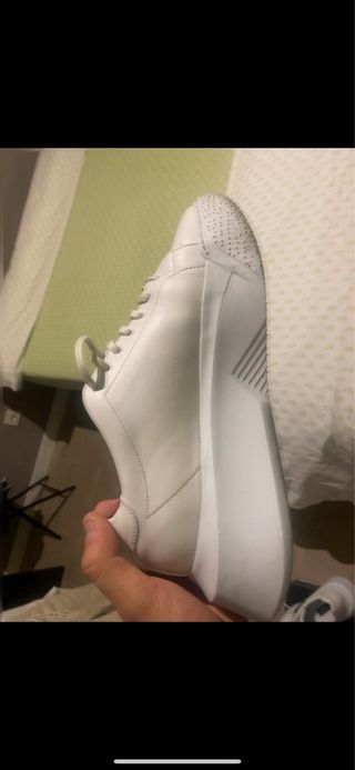 Zapatillas Philipp Plein blancas
