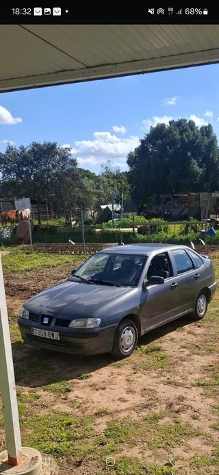 SEAT Cordoba 2002