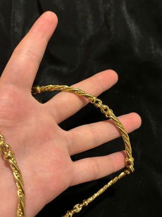 Collana  vintage