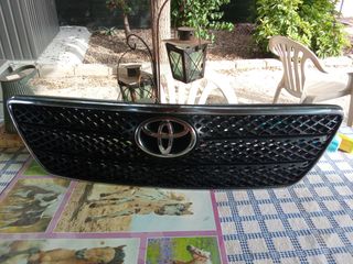 Rejilla Toyota Corolla 2.0 D4D