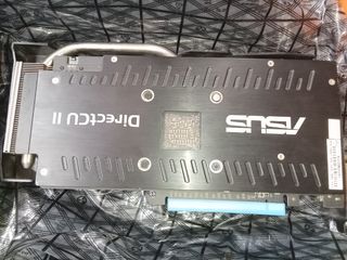 Tarjeta gráfica ASUS