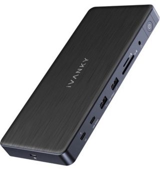 Dock MacBook M4 - iVanky FusionDock Pro 1+ ¡NUEVO!