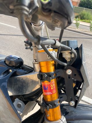Rieju SMX 50 pro - Moto