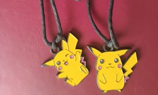2 Collares Pikachu Pokémon