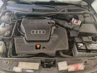Despiece motor 1.6 VAG