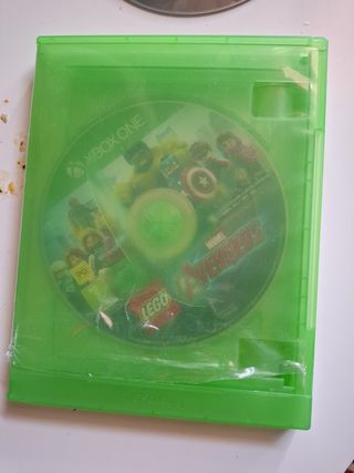 LEGO Xbox One: Hobbit & Avengers 5€ cada uno