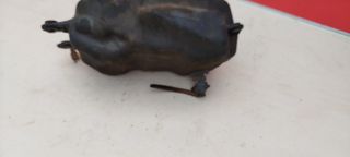 -Honda Scoopy Sh50. Deposito de gasolina.