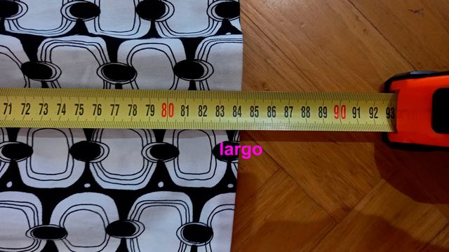 Vestido Zara - Blanco&Negro