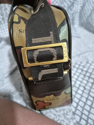 Bolso Tous Bandolera Multicolor