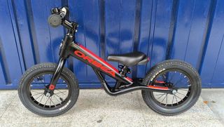 Orbea GROW 0: bici equilibrio niño aluminio nueva 