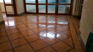 cristalizado de suelos de terrazo y marmol