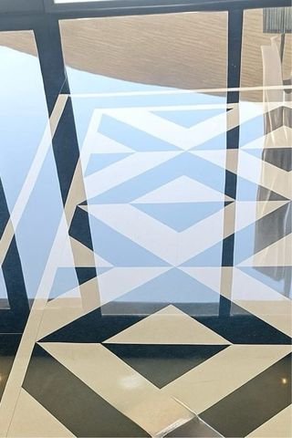 cristalizado de suelos de terrazo y marmol