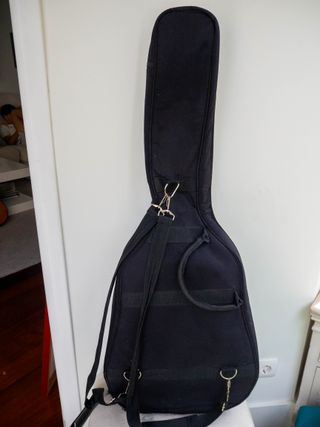 Guitarra clásica 3/4 Marce Cadete