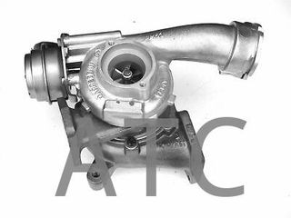 Turbo de intercambio 729325