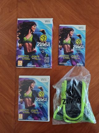 Zumba Fitness 2 - Wii