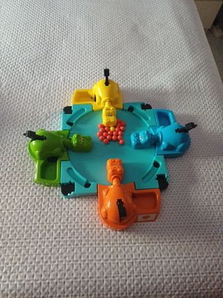 Tragabolas Hasbro - Juego de mesa