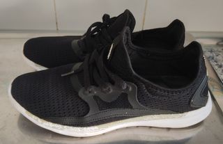 Zapatillas Mustang negras
