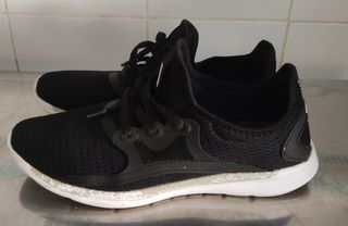 Zapatillas Mustang negras