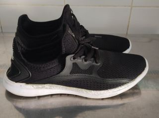 Zapatillas Mustang negras