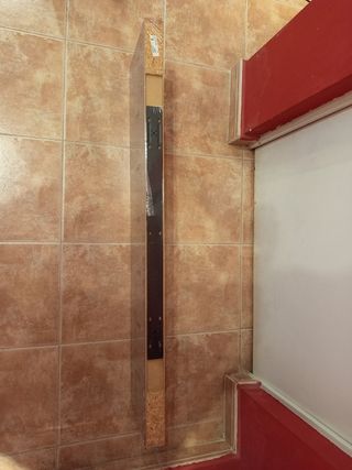 Balda Lack Ikea marrón