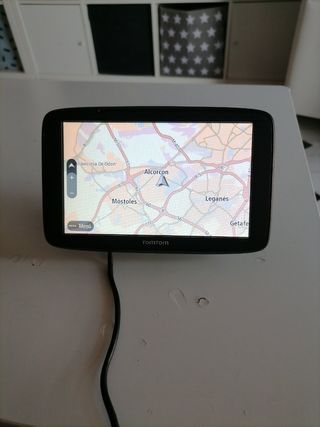 GPS TomTom VIA 62, , No envíos
