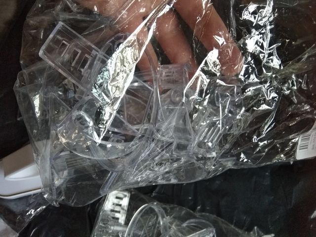 Expositores para relojes