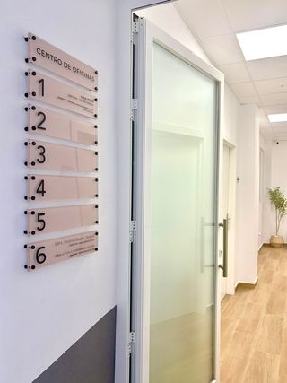 Oficina centro Benidorm - Alquiler