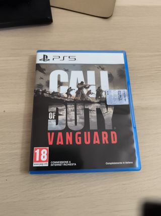 Call of Duty Vanguard - PS5