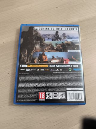 Call of Duty Vanguard - PS5