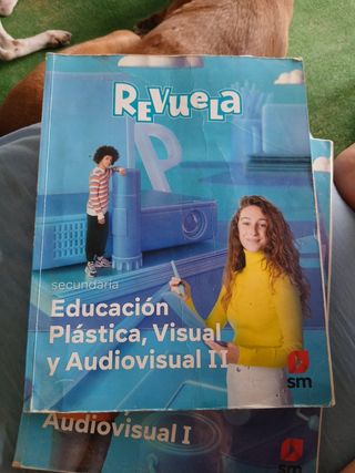 Educación Plástica, Visual y Audiovisual II. 3ESO