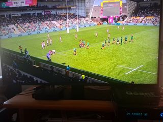 Deco Géant 2500 HD New apto para tv francesa a 5°W