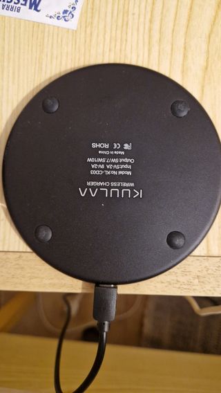 Caricatore wireless - FAST CHARGER