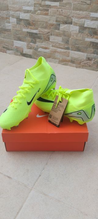 Botas Nike Mercurial 