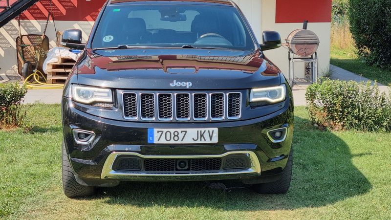 Jeep Grand Cherokee 2015 - foto 1
