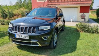 Jeep Grand Cherokee 2015