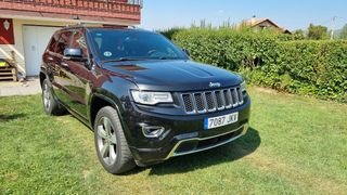 Jeep Grand Cherokee 2015