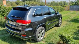 Jeep Grand Cherokee 2015