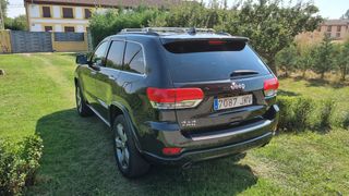 Jeep Grand Cherokee 2015