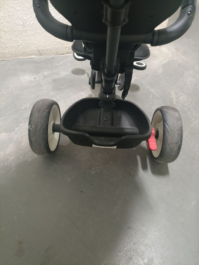 Triciclo Pliko P3 Gris