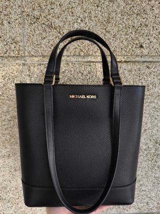 Bolso Michael Kors Kelli Tote - Negro