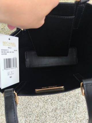 Bolso Michael Kors Kelli Tote - Negro