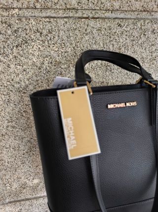 Bolso Michael Kors Kelli Tote - Negro