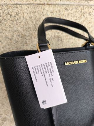 Bolso Michael Kors Kelli Tote - Negro