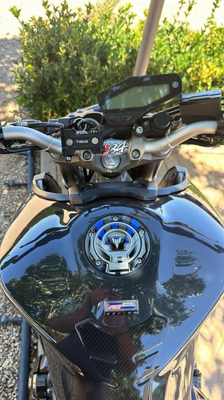 Yamaha MT-09 Impecable