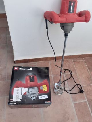 Mezclador mortero Einhell