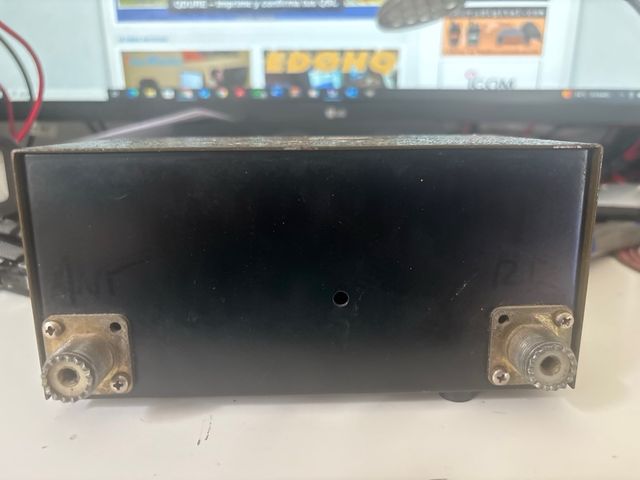 Acoplador CB Zetagı M27 27Mhz